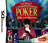 World Championship Poker Nintendo DS US box art